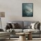 Stupell Industries Lighthouse and Stormy Cliff Framed Giclee, design by Ziwei Li